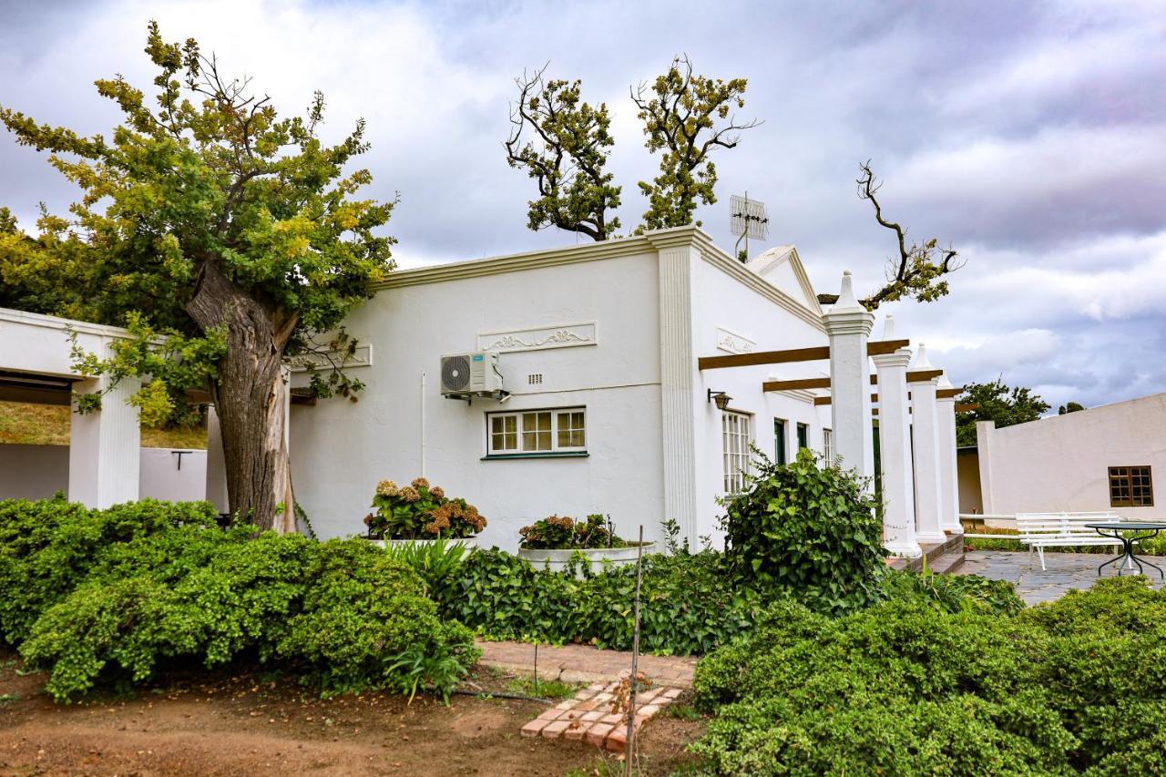 Landskroon Cottage Paarl Exterior foto