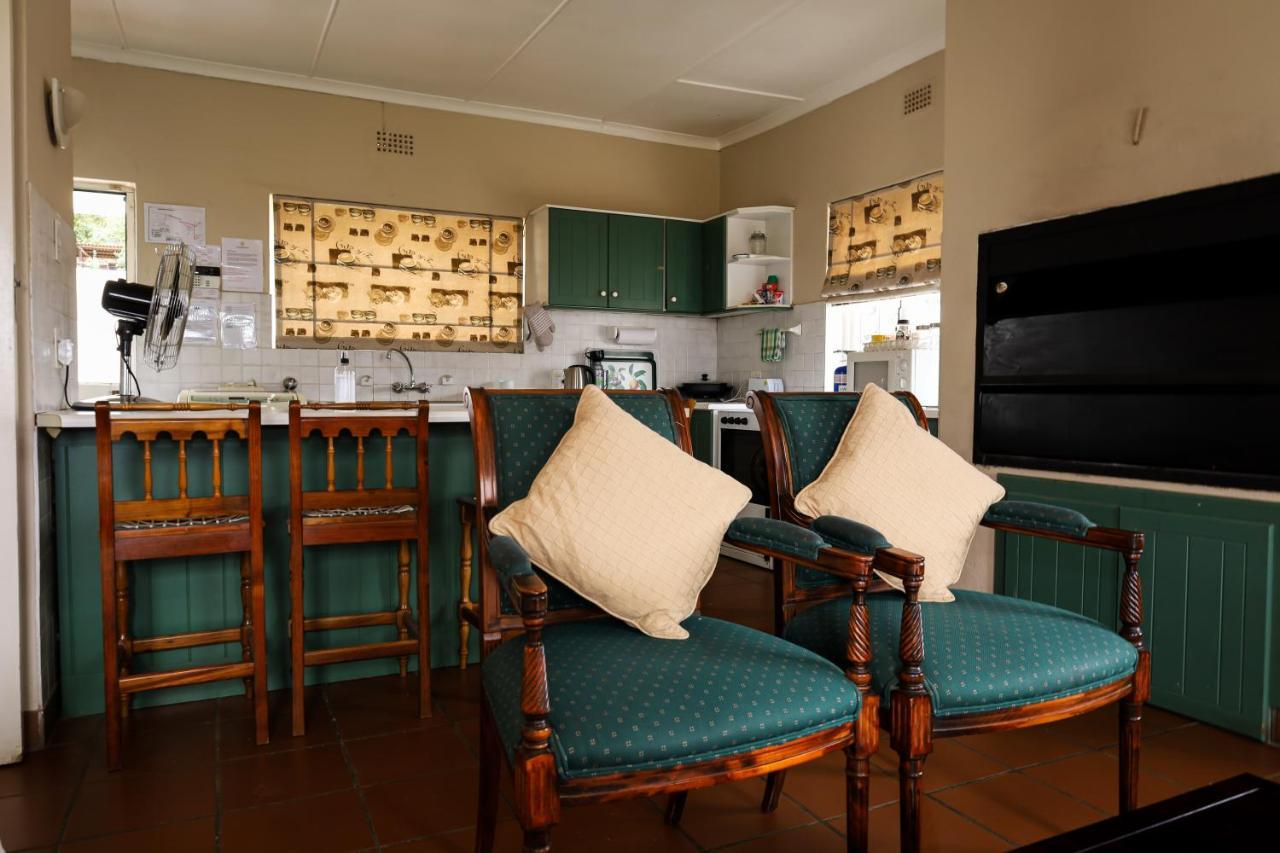 Landskroon Cottage Paarl Exterior foto